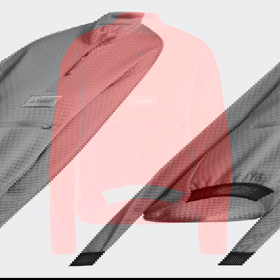 Terrex Hike 1/2 Zip Fleece