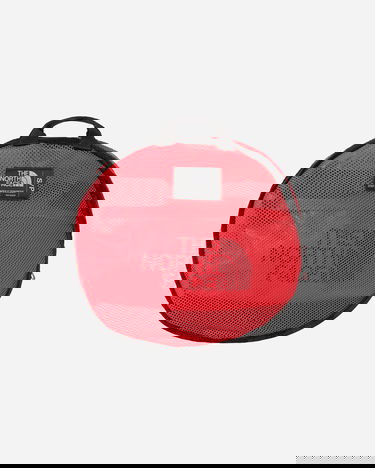 Cestovná taška The North Face Small Base Camp Duffel Bag Red Tyrkysová | NF0A52ST 54A, 6