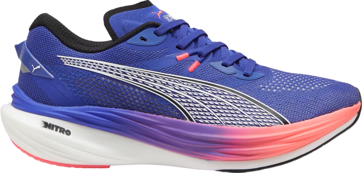 Tenisky a topánky Puma Deviate NITRO 3 Modrá | 309707-05, 0