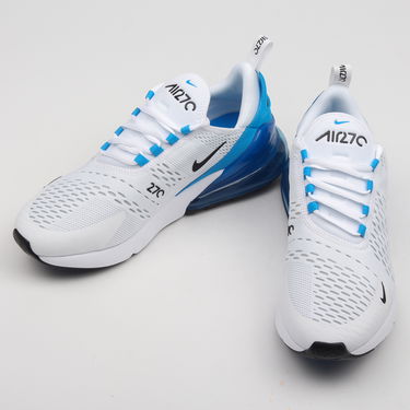 Tenisky a topánky Nike Air Max 270 ''White Photo Blue'' Biela | AH8050-110, 2