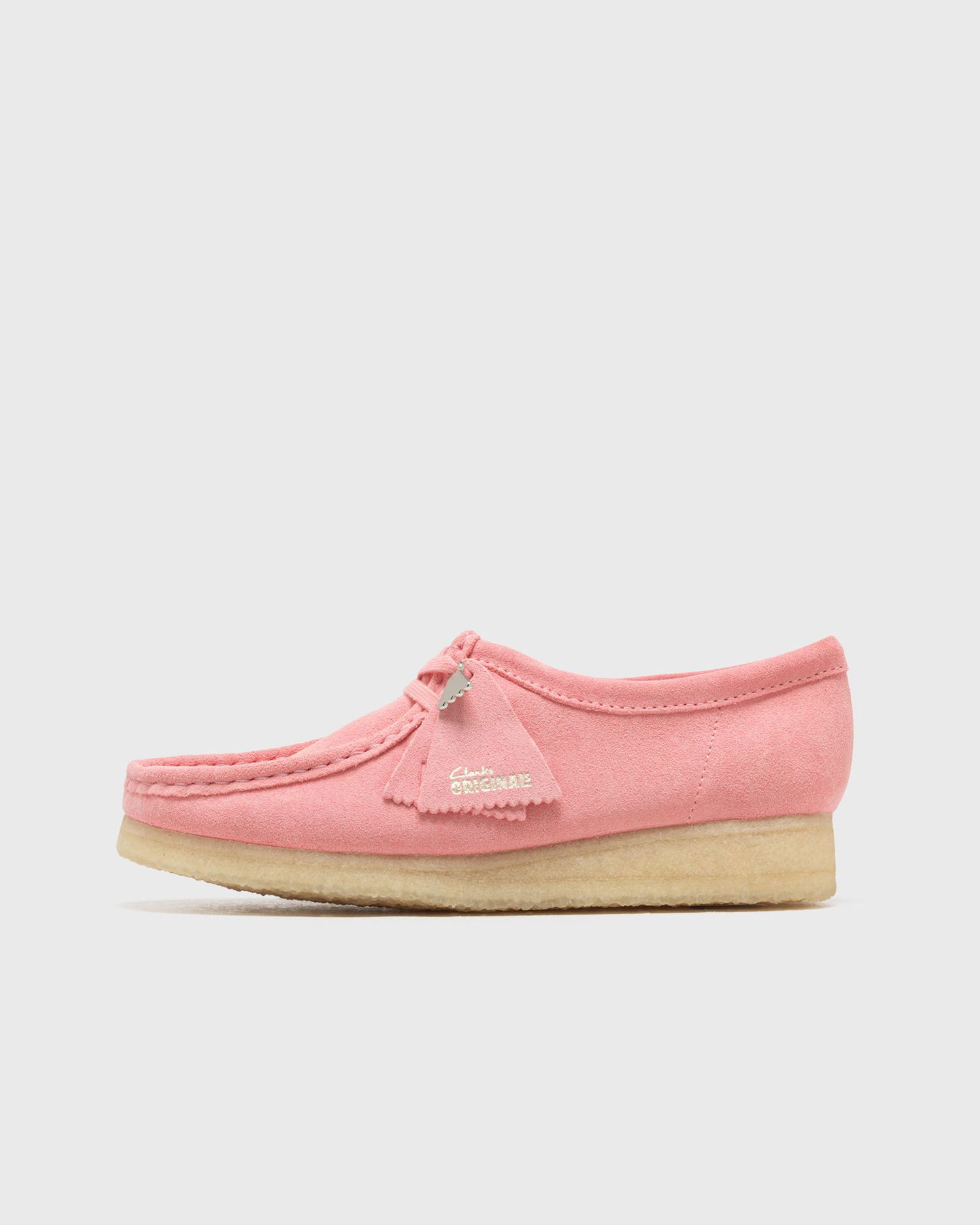 Tenisky a topánky Clarks Wallabee Originals Ružová | 26183809, 1