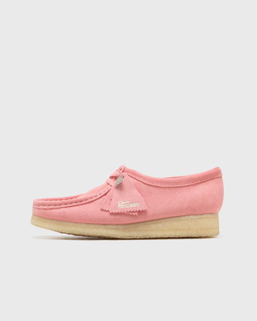 Tenisky a topánky Clarks Wallabee Originals Ružová | 26183809, 1