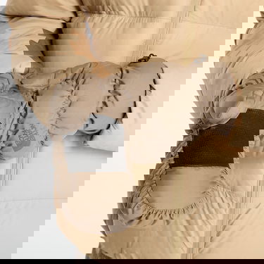 Rukavice The North Face Montana Puffer Mitt Béžová | NF0A88JQBOW1, 1