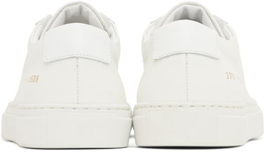 Tenisky a topánky Common Projects Achilles Low Biela | 3701, 2