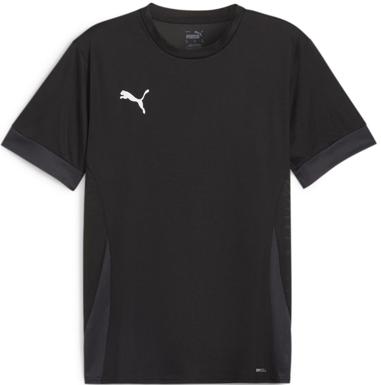 Dres Puma teamGOAL Matchday Jersey Čierna | 705747-03, 0