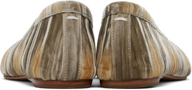 Tenisky a topánky Maison Margiela Maison Margiela Tabi Ballerina Flats Béžová | S58WZ0145 P7418, 1