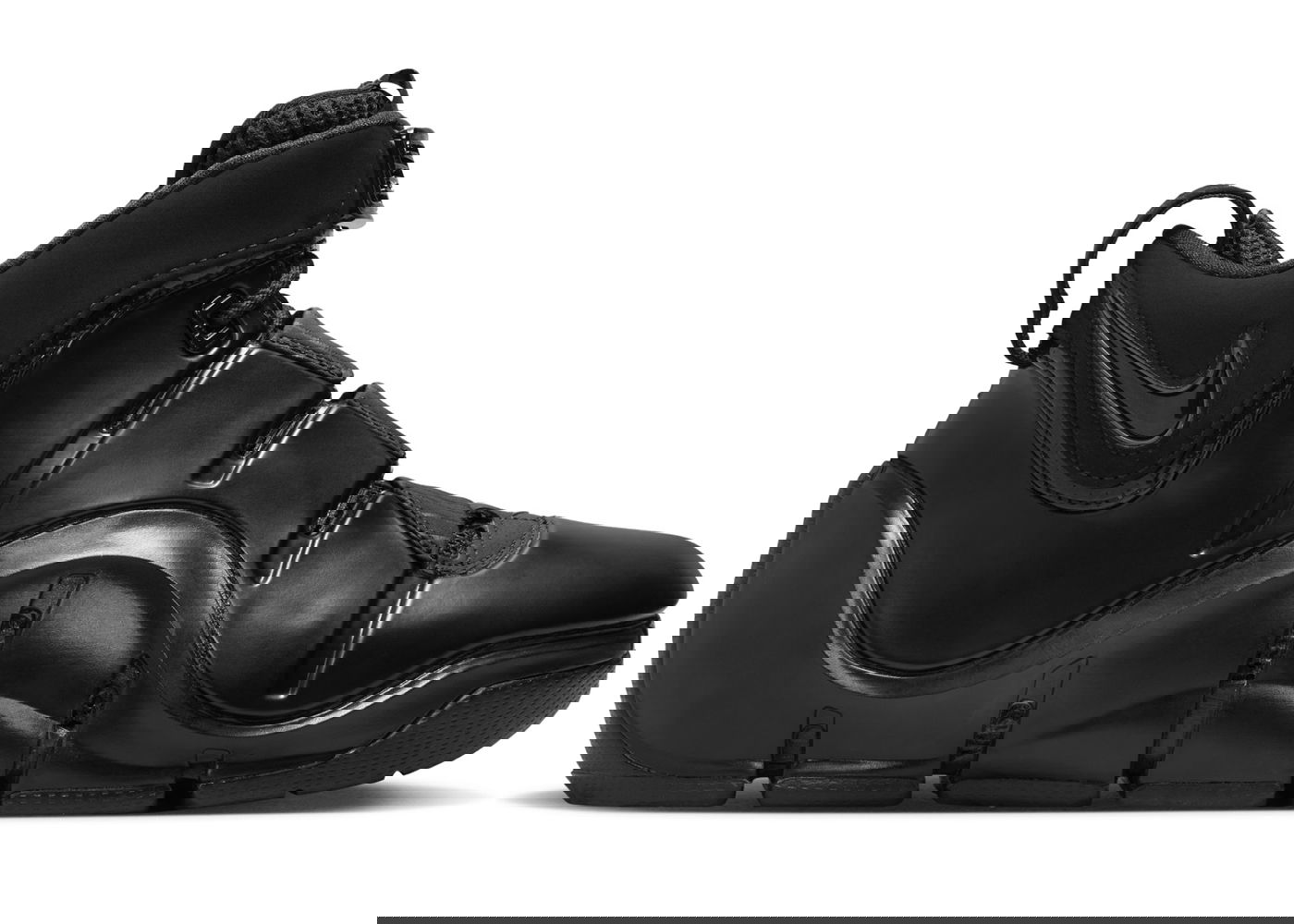 Tenisky a topánky Nike LeBron 4 "Black Anthracite" (2023) Čierna | FJ1597-001, 0