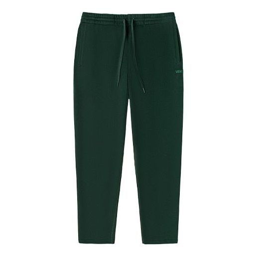 Tepláky Vans Tapered Sweatpants Zelené | VN0A7VYYPRM