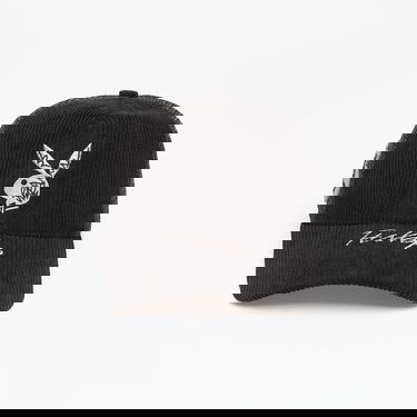 Šiltovka Footshop Playboy x FTSHP Corduroy Trucker Black Čierna | FTSHP_533, 3