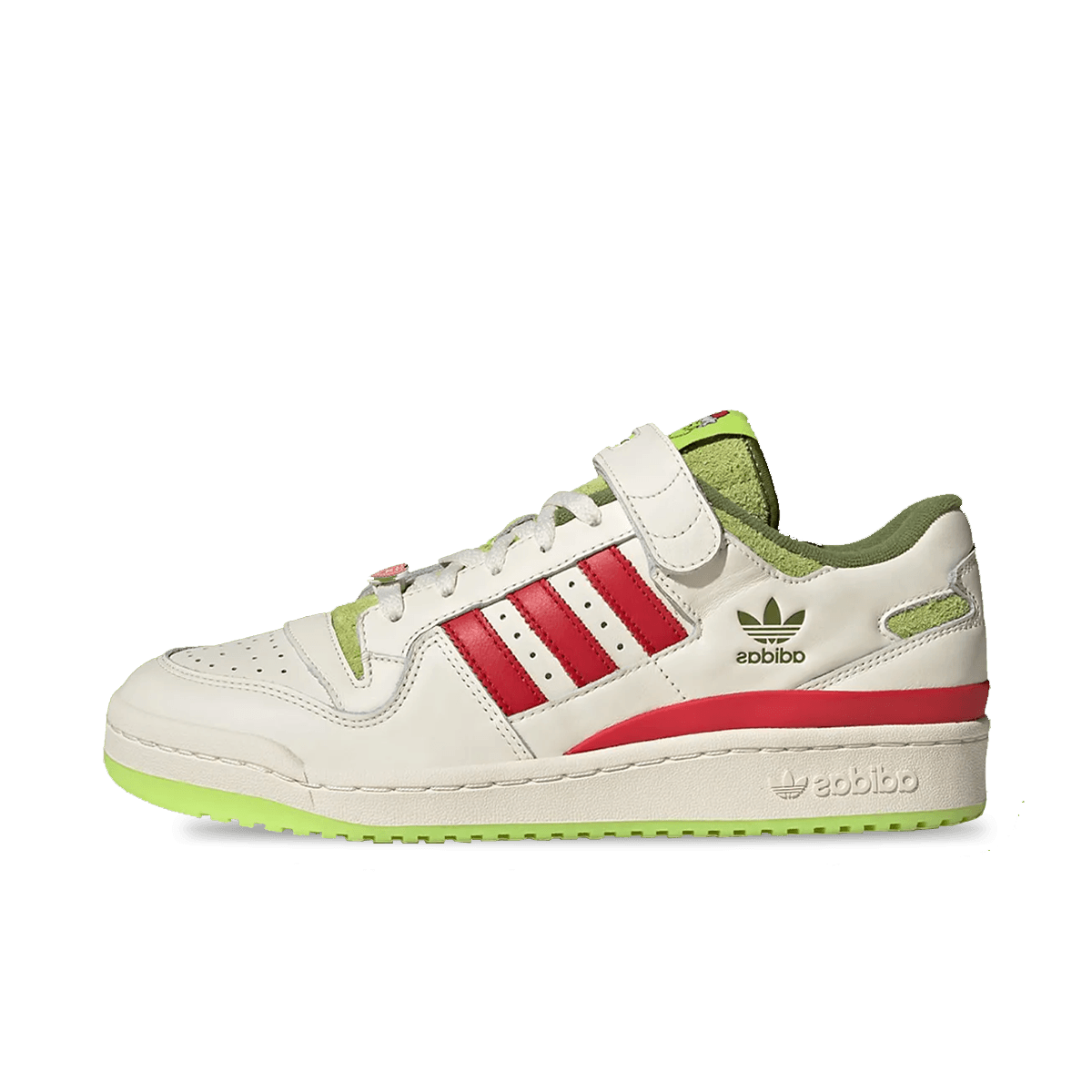 The Grinch x Forum Low "Green" (2023)