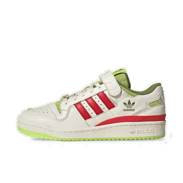 Tenisky a topánky adidas Originals The Grinch x Forum Low "Green" (2023) Zelené | ID3512, 0