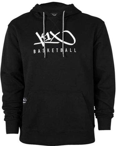 Mikina K1X HARDWOOD HOODY MK3 Čierna | 21062100-0001, 0
