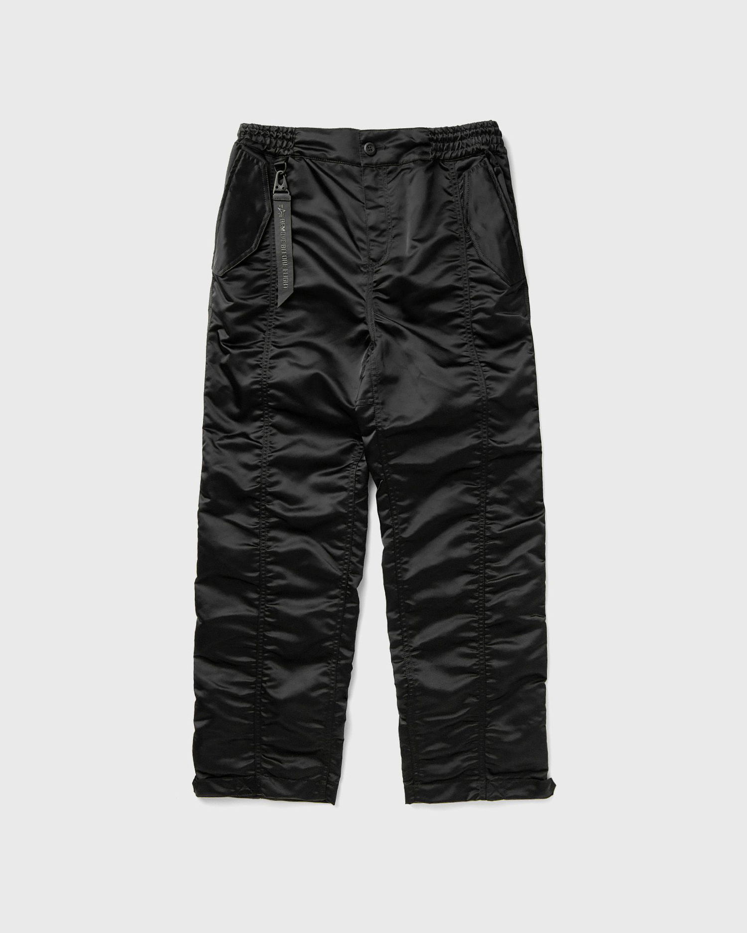 Nohavice Alpha Industries MA-1 Nylon Pants Čierna | 758200-03, 0