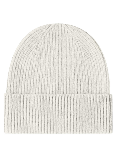 Kulicha Colorful Standard Merino Wool Beanie Biela | CS5081-OWH