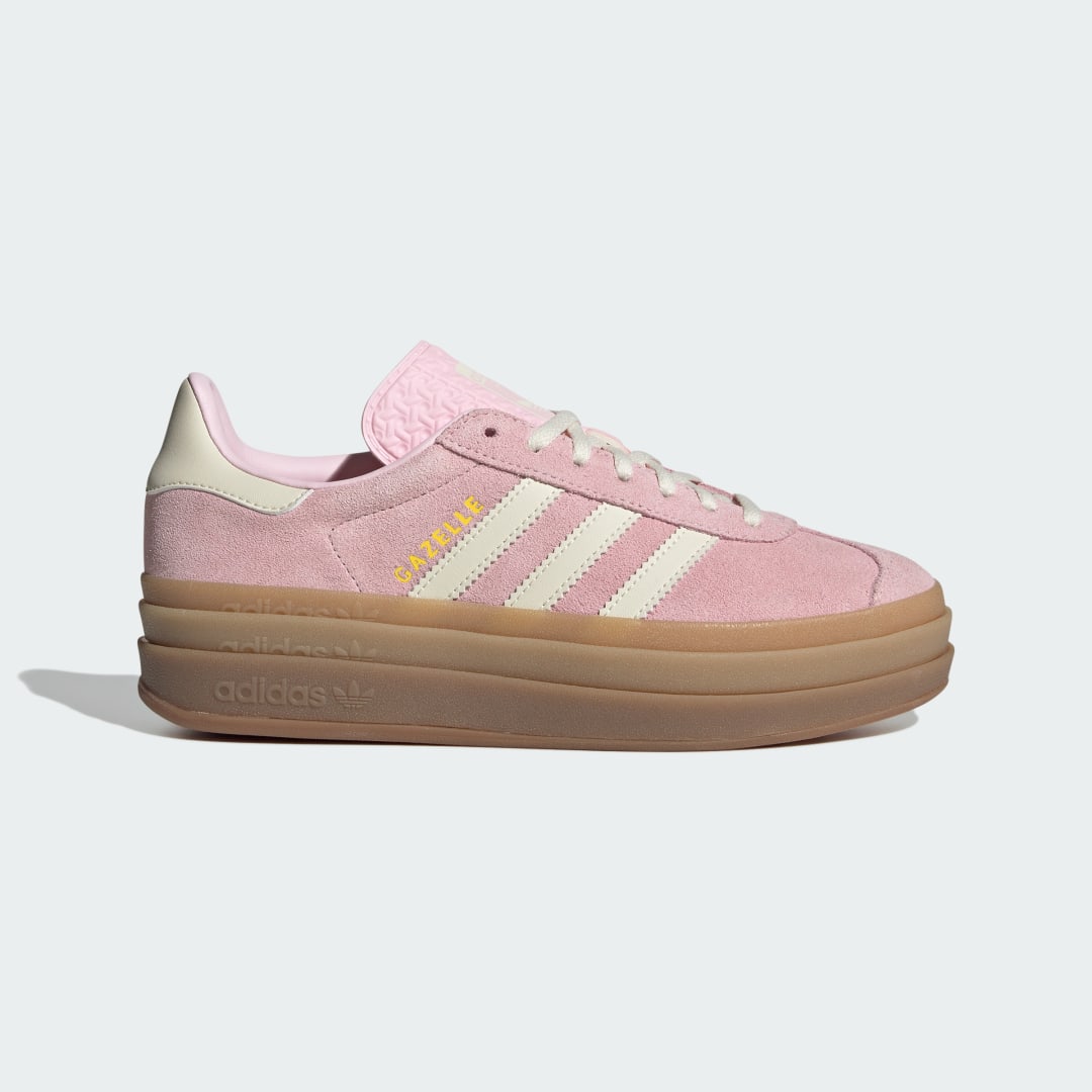 Tenisky a topánky adidas Originals Gazelle Bold Ružová | JQ7777, 0