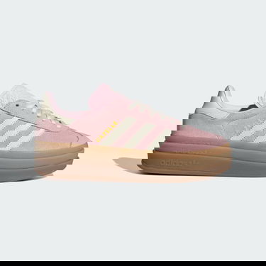 Tenisky a topánky adidas Originals Gazelle Bold Ružová | JQ7777, 0