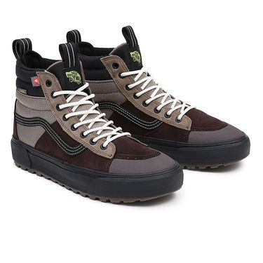 Tenisky a topánky Vans Sk8-hi Mte-2 Čierna | VN0A5HZZY49, 1