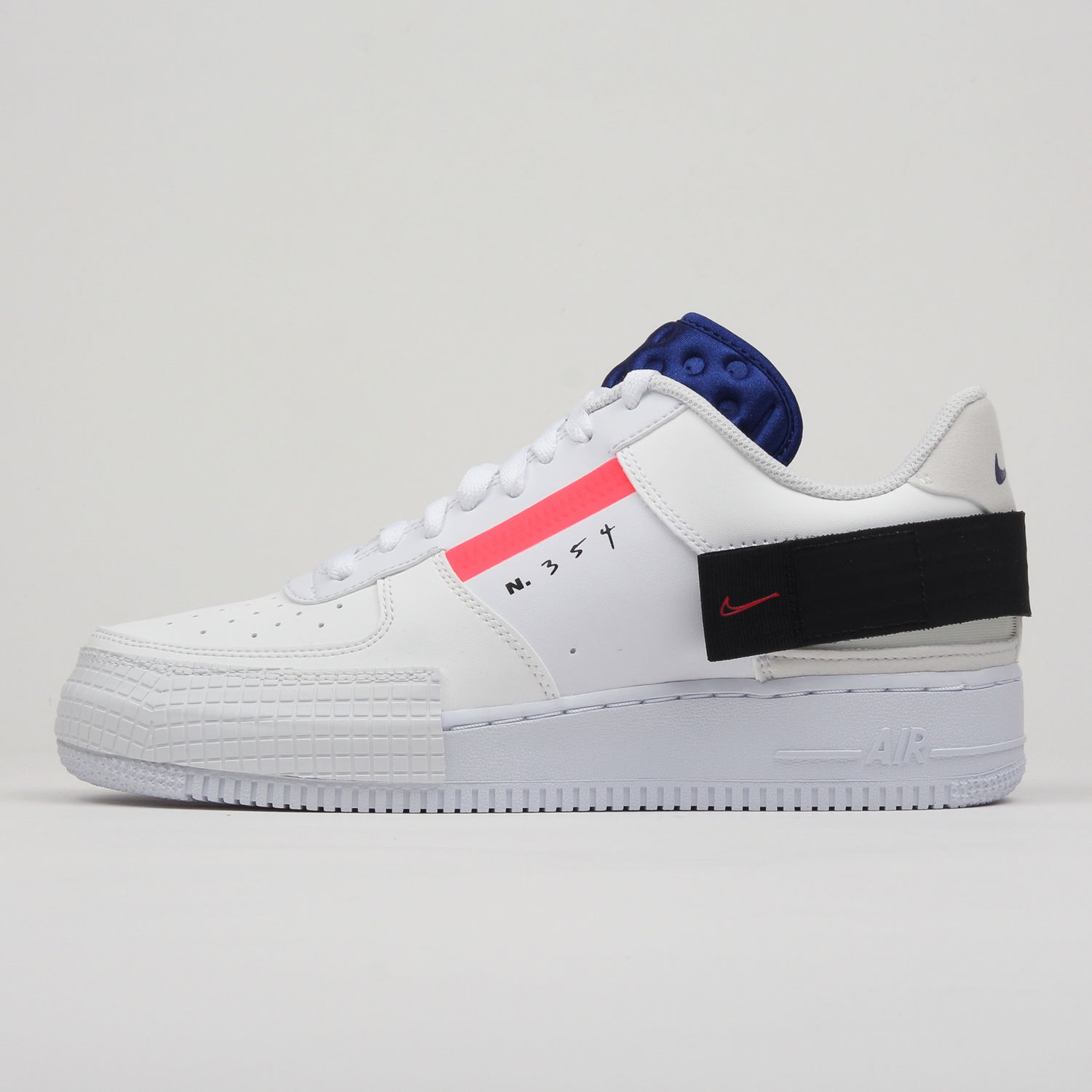 Tenisky a topánky Nike Air Force 1 Type Biela | CI0054-100, 0