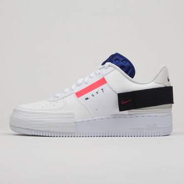 Tenisky a topánky Nike Air Force 1 Type Biela | CI0054-100, 0