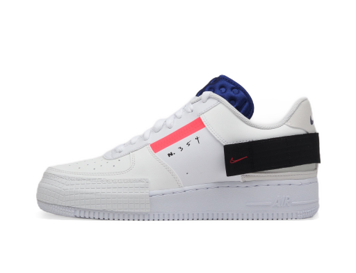 Tenisky a topánky Nike Air Force 1 Type Biela | CI0054-100