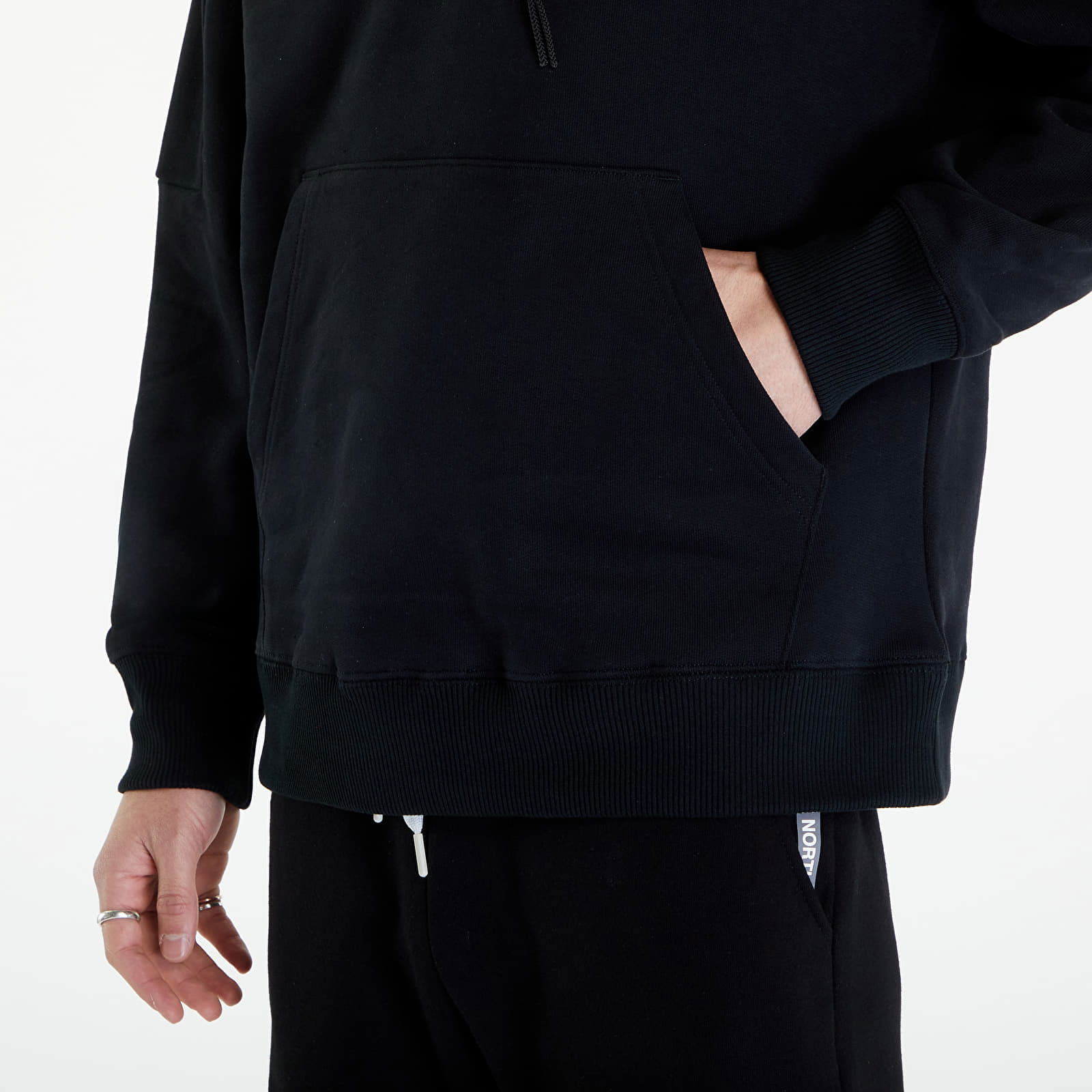 The 489 UNISEX Hoodie TNF Black