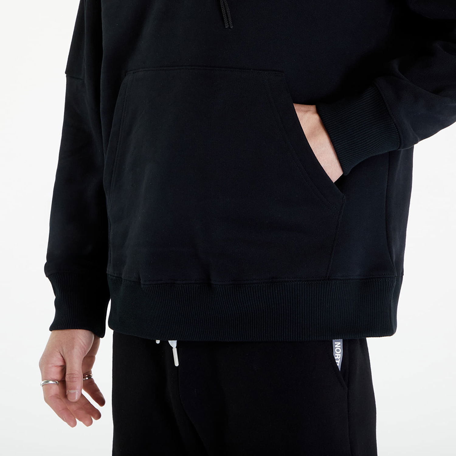 Mikina The North Face The 489 UNISEX Hoodie TNF Black Čierna | NF0A87D7JK31, 1