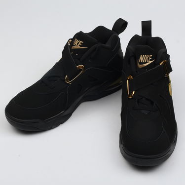 Tenisky a topánky Nike Air Force Max CB ''Black Gold'' Čierna | AJ7922-001, 2