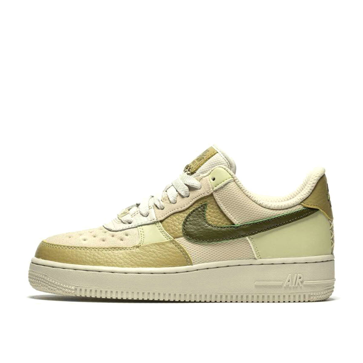 Tenisky a topánky Nike Air Force 1 "Scrap" W Zelené | DO6717-001, 1
