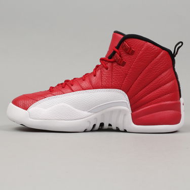 Tenisky a topánky Jordan Air Jordan 12 Retro ''Gym Red'' GS Červená | 153265-600, 0