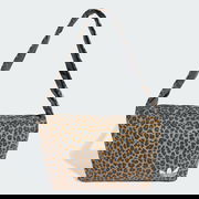 Leopard Print Shoulder Bag