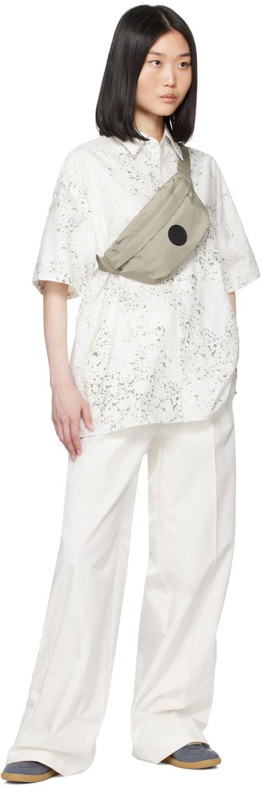 Ľadvinka Études Tuesday Belt Bag Zelené | E24MM933F00633, 3