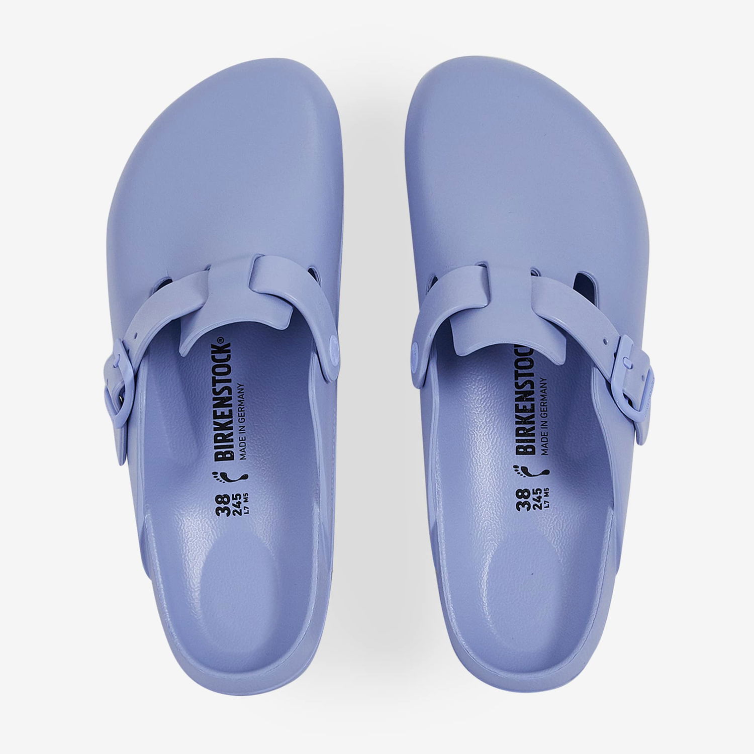 Tenisky a topánky Birkenstock Boston Eva Fialová | 1026237, 0
