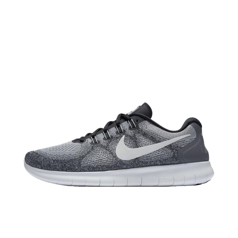 Bežecké topánky Nike Free RN 17 Wolf Grey Šedá | 880839-002