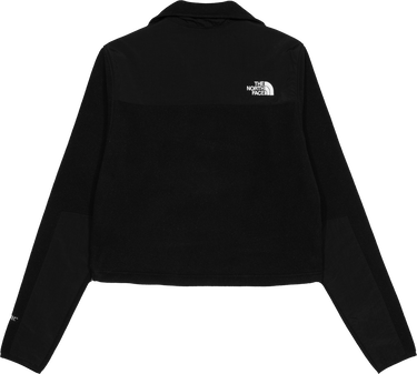 Vetrovka The North Face Denali Fleece Cropped Jacket Čierna | NF0A7WXYJK3, 2
