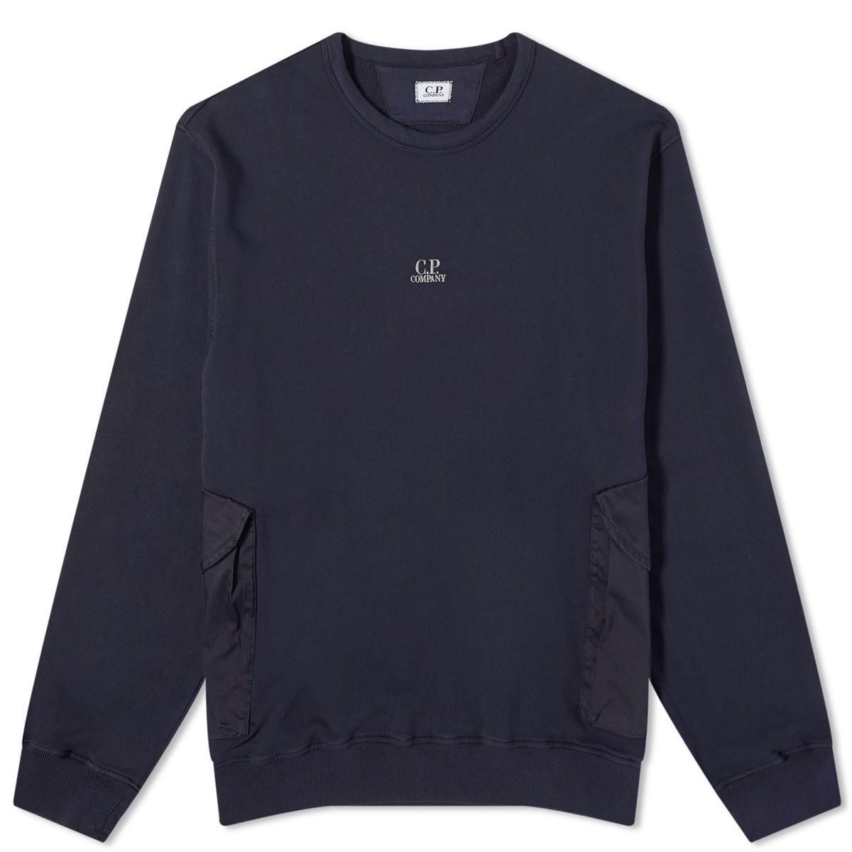 Pocket Crew Sweat