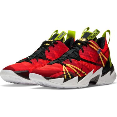 Tenisky a topánky Jordan Air Jordan Why Not Zer0.3 Červená | CK6611-600, 1