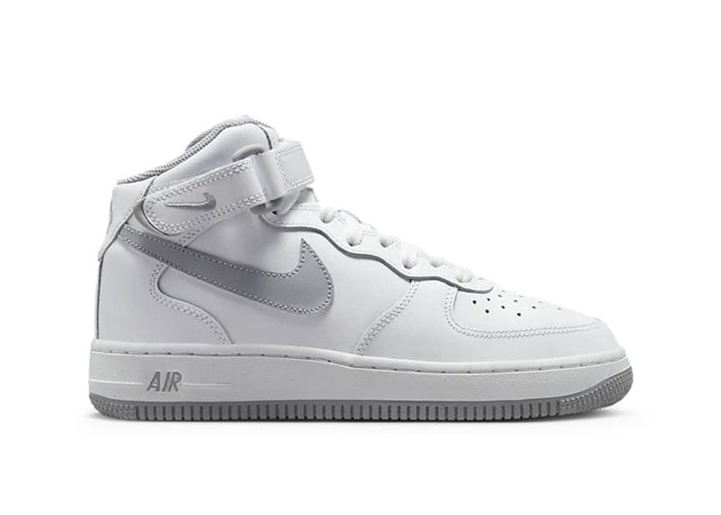 Tenisky a topánky Nike Air Force 1 Mid LE Biela | DH2933-101, 0