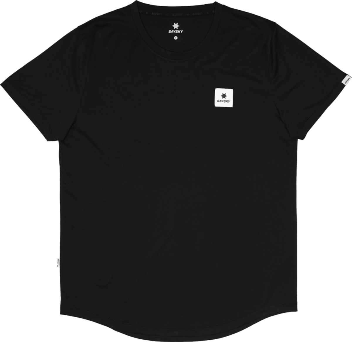 Tričko Saysky Saysky Clean Combat T-Shirt Čierna | xmrss30c901, 0