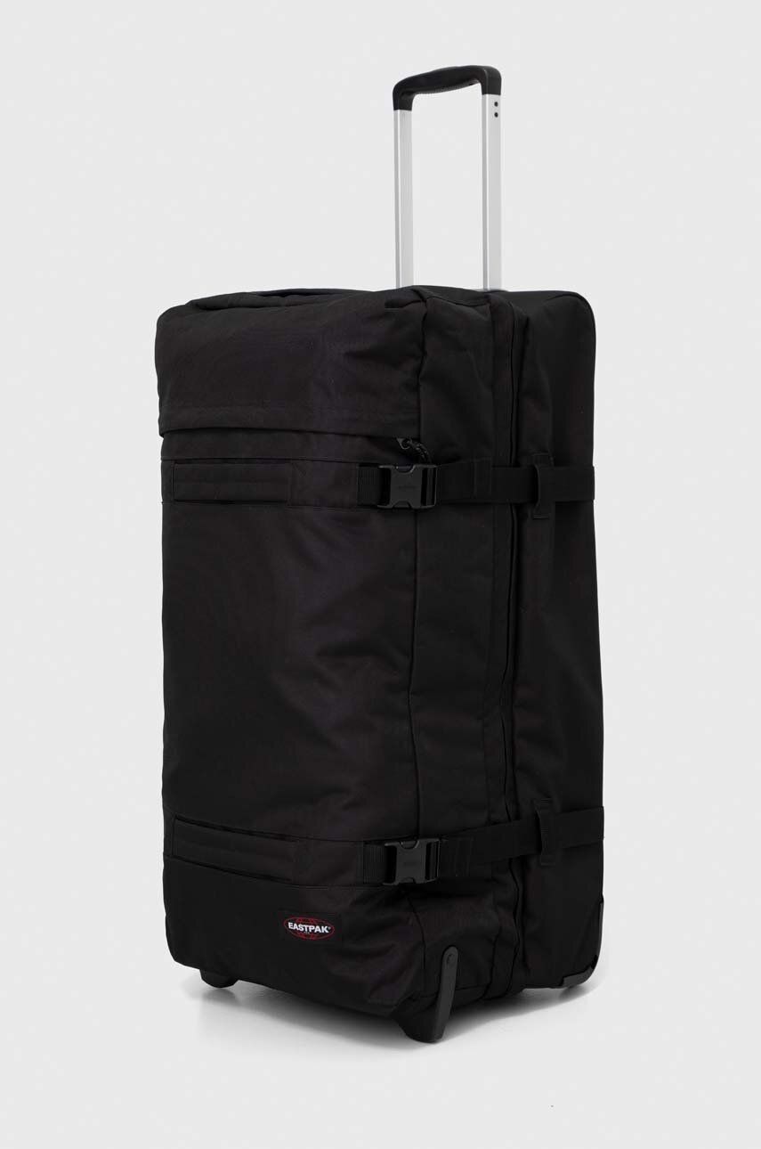 Kufor EASTPAK Transit'R Suitcase Čierna | EK0A5BA9008, 1