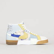 Blazer Mid PRM Boarder Blue