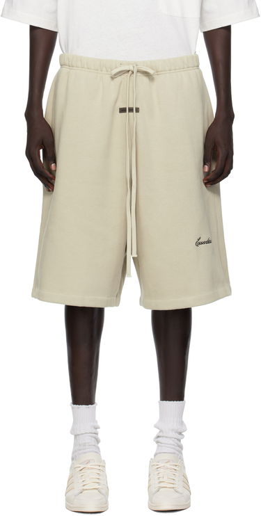 Šortky Fear of God Fear of God ESSENTIALS Basketball Shorts Béžová | 160SP254556F, 0