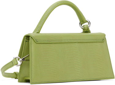 Kabelka Jacquemus Jacquemus 'The long Chiquito with buckle' Bag Zelené | 25E233BA326-3235, 2