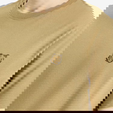 Tričko MAISON KITSUNÉ Maison Kitsuné Bold Fox Head Patch Comfort T-Shirt Béžová | MM00127KJ0118-0117, 5