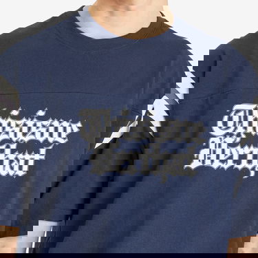 Tričko thisisneverthat thisisneverthat Football T-Shirt undefined | TN251TTSST24-NAVY, 5
