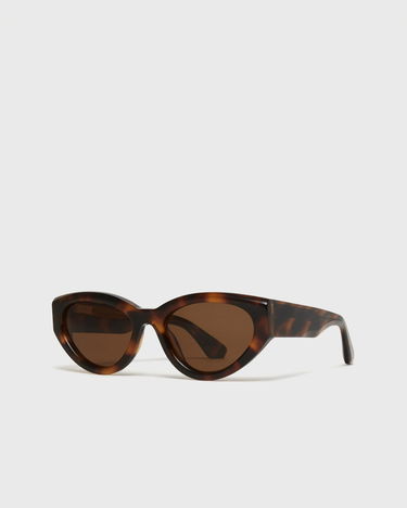 Slnečné okuliare Chimi Eyewear Oval Sunglasses Hnedá | 10447-192-M, 2