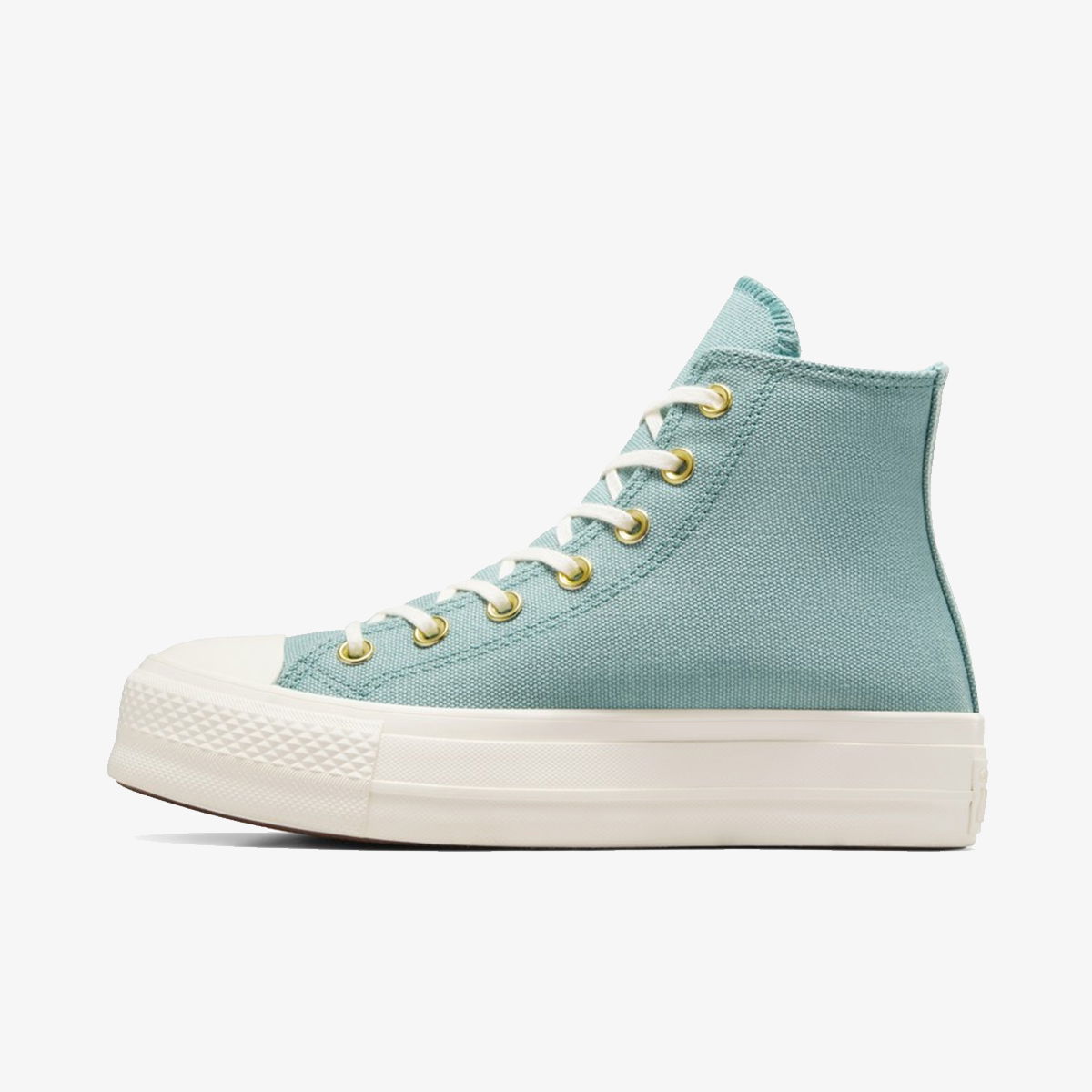 Tenisky a topánky Converse Chuck Taylor All Star Lift Platform Tyrkysová | A11495C, 0