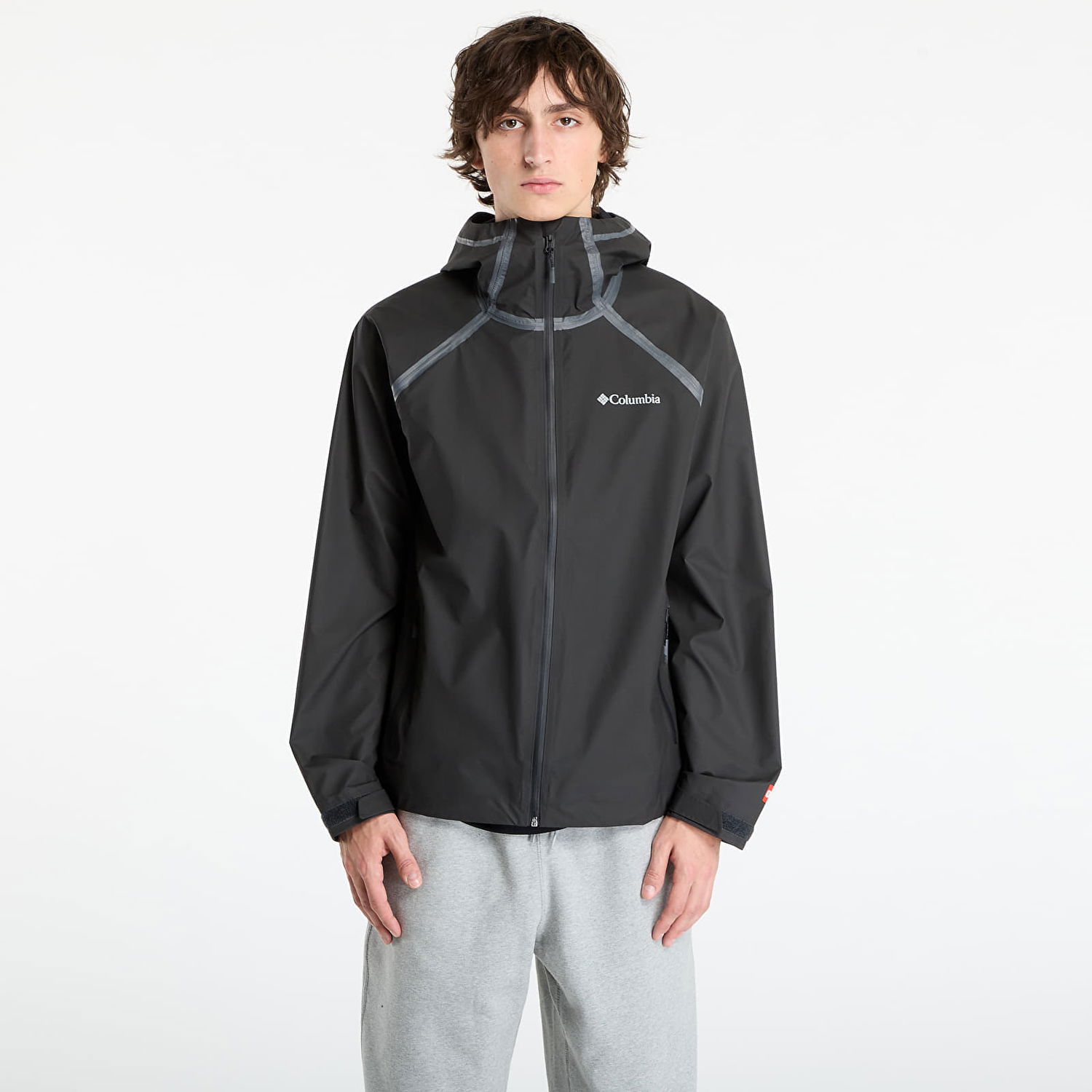 Bunda Columbia Columbia Reign No Shine™ Jacket Čierna | 2116165010, 0