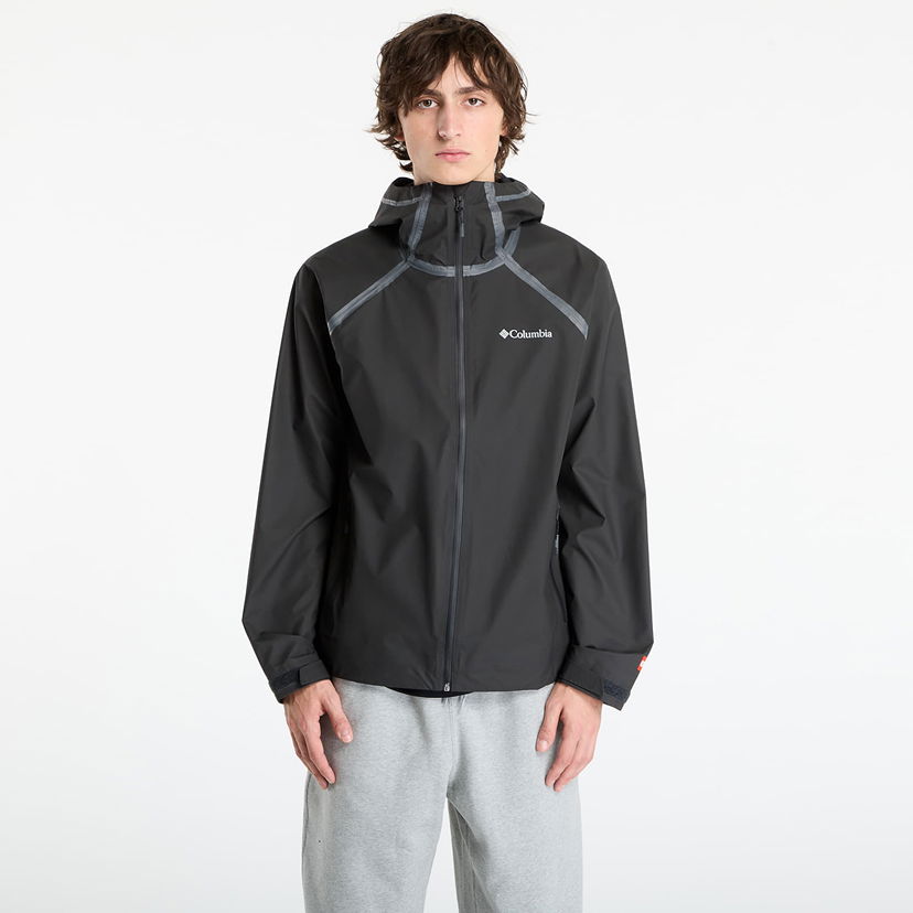 Bunda Columbia Columbia Reign No Shine™ Jacket Čierna | 2116165010