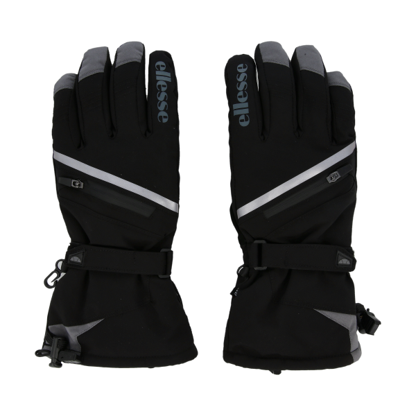 Rukavice Ellesse PRO Ski Gloves Čierna | ELEQ243M101-01