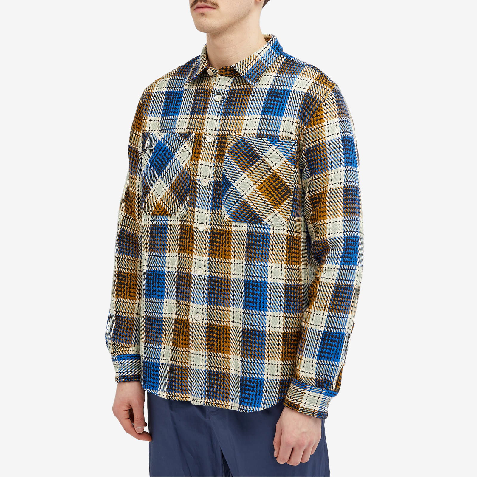 Paul Smith Plaid Shirt